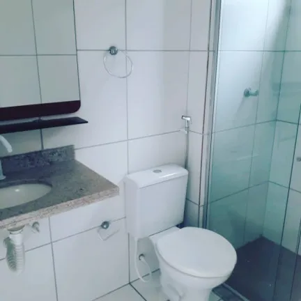 Imagem Apartamento com 2 Quartos para Alugar, 78 m² em Turu - São Luís