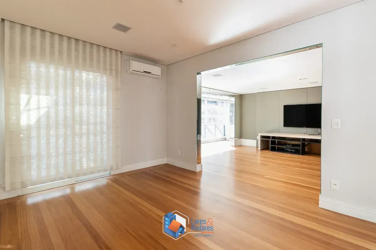 Imagem Apartamento para venda em Itaim Bibi com 3 quartos, sendo 3 suítes, 214m²