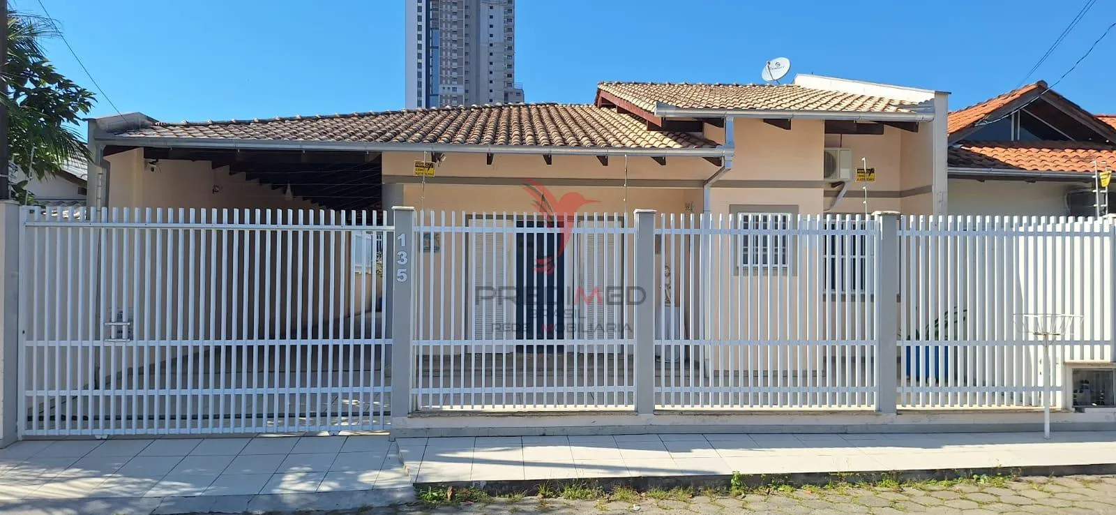 Imagem Casa na Praia de Penha- SC