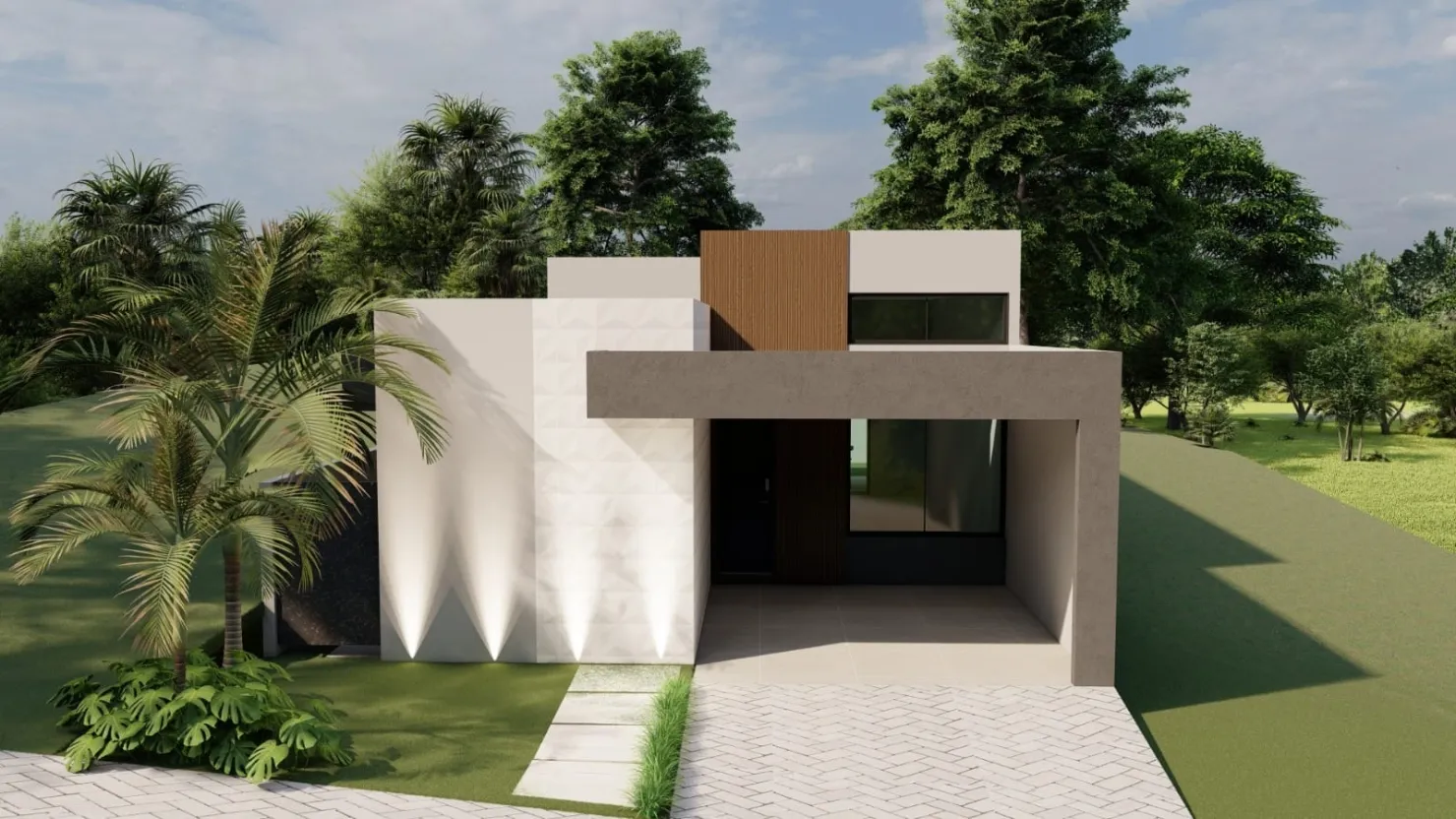 Imagem Casa à venda 3 Quartos, 1 Suite, 4 Vagas, 250M², Fazenda Itapecerica, Taubaté - SP | condomínio ágata