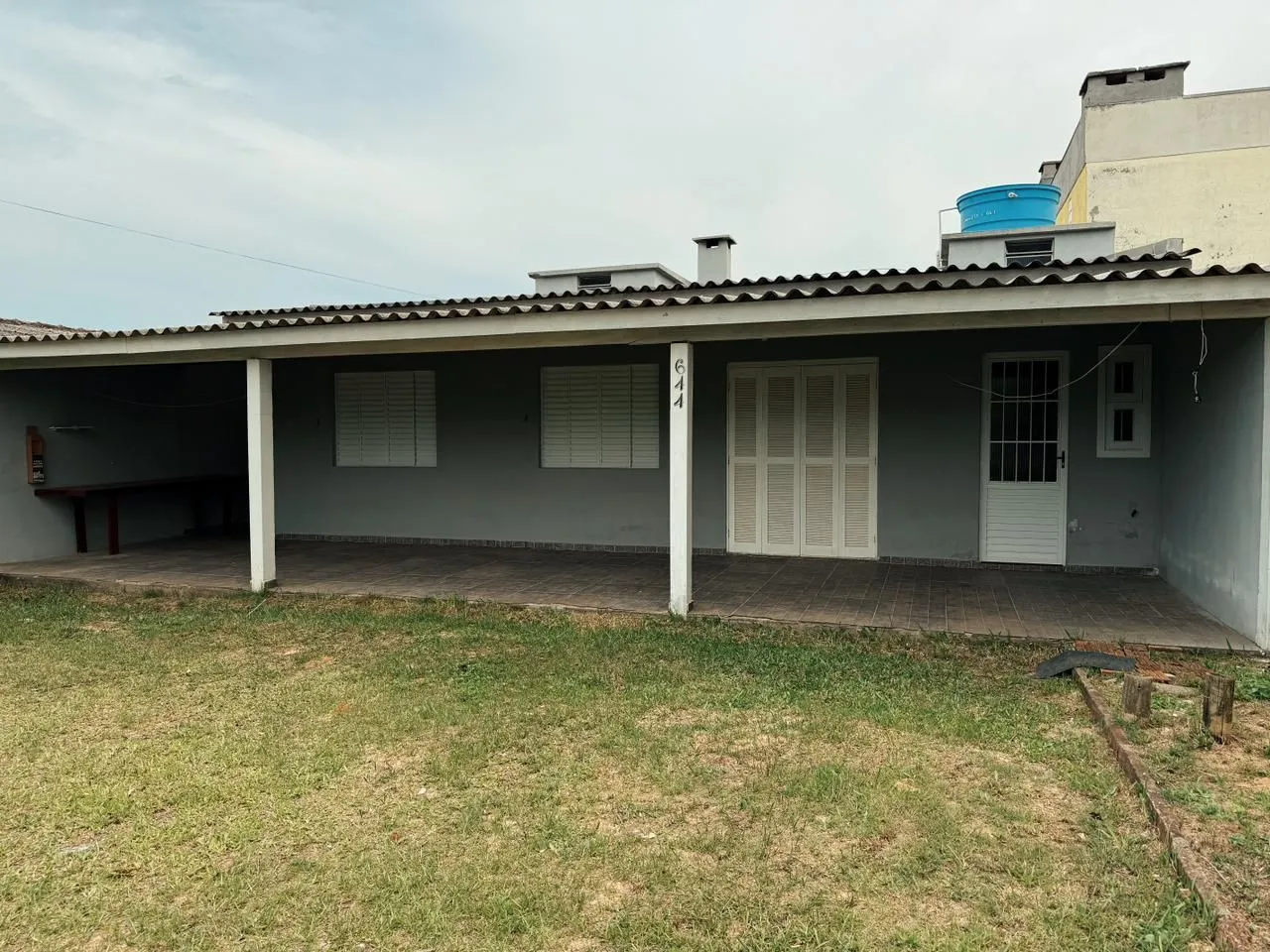 Imagem Casa à venda em Arroio do Sal, Praia Azul, com 1 quarto, 109,8m2