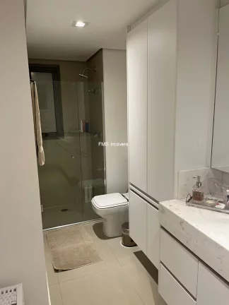 Imagem APARTAMENTO 85m² - 1 DORMITORIO (SUÍTE) - 2 VAGAS - BROOKLIN