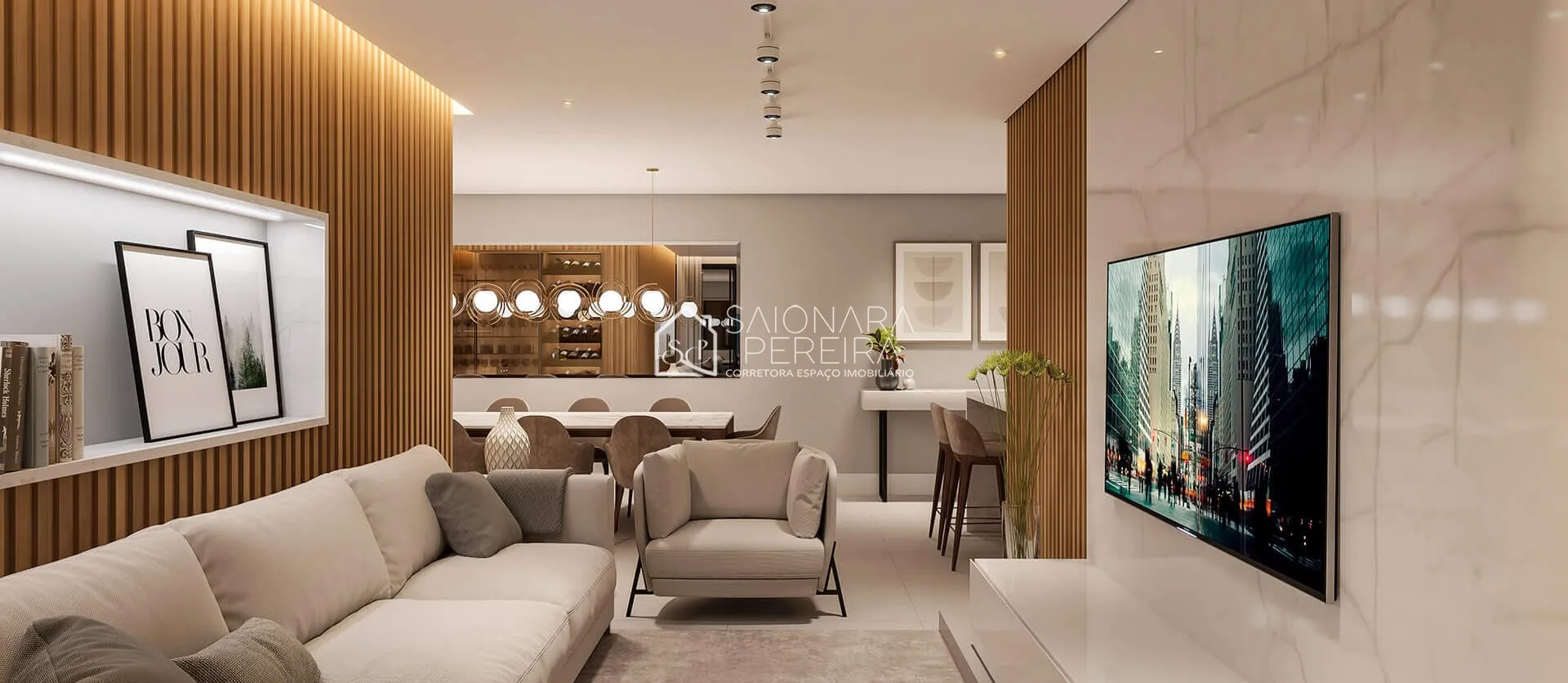 Imagem Manhattan apartamento Garden