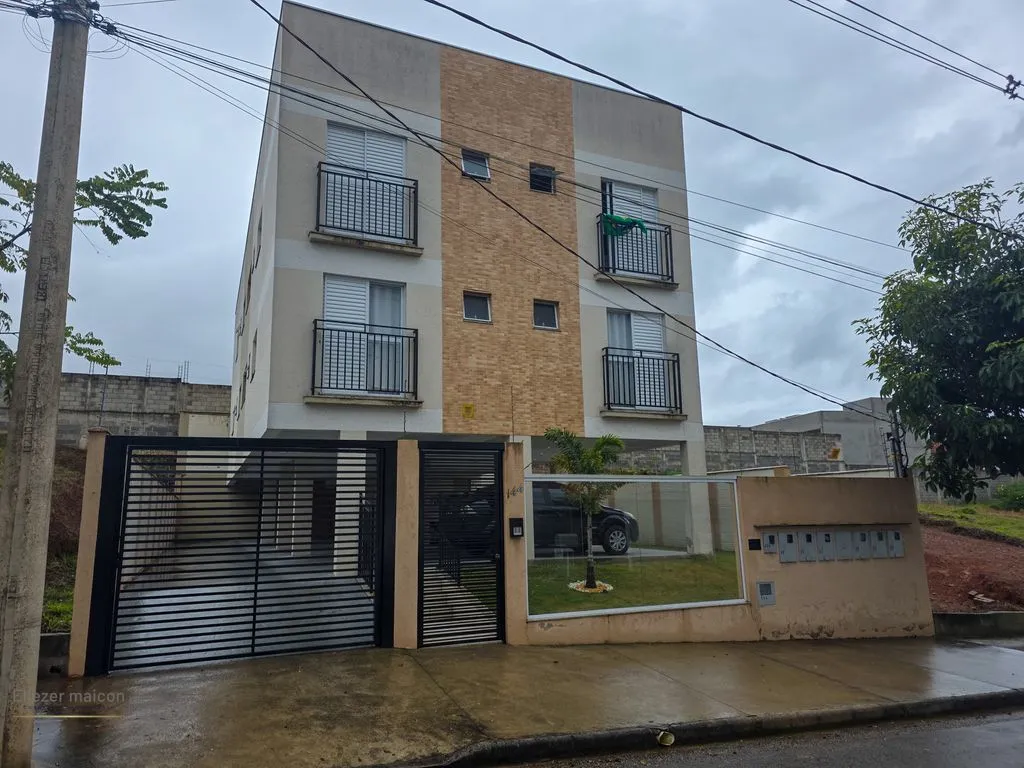Foto do imóvel Apartamento a venda com quintal no bairro Jardim caldense em Poços de Caldas