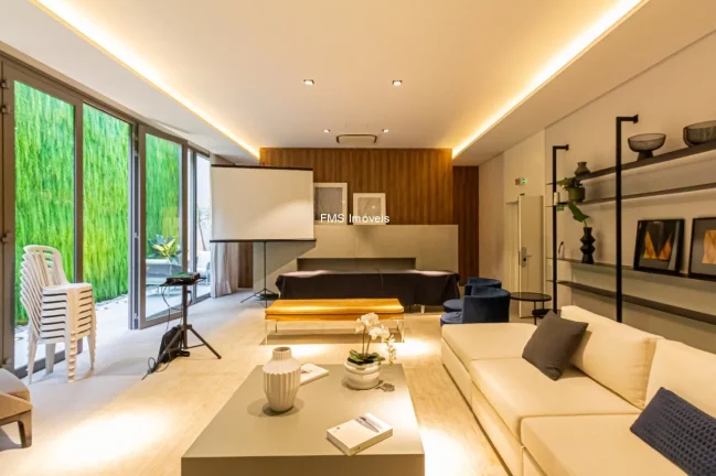 Imagem Apartamento para venda de 388m² na Vila Nova Conceição