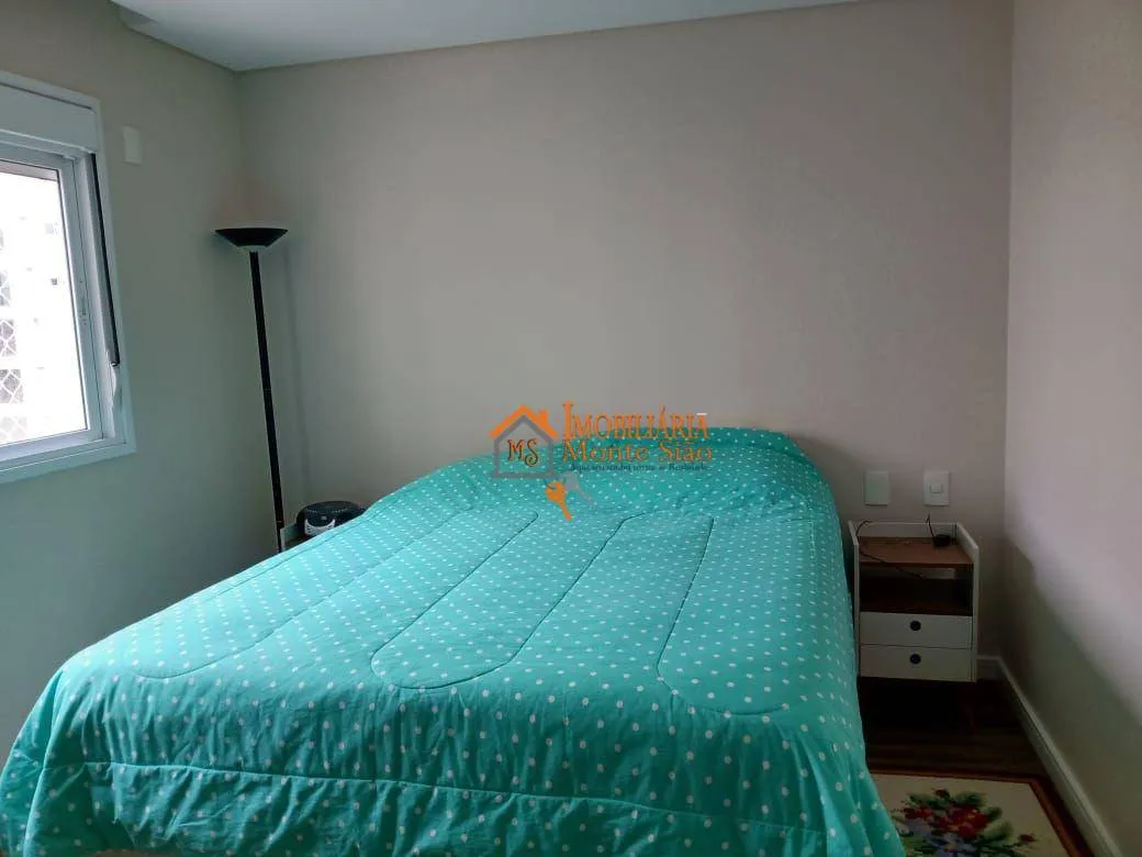 Imagem Apartamento com 3 dormitórios à venda, 154 m² por R$ 1.598.000,00 - Jardim Flor da Montanha - Guarulhos/SP