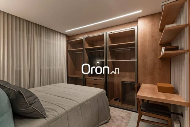 Imagem Apartamento com 2 dormitórios à venda, 65 m² por R$ 580.000,00 - Jardim América - Goiânia/GO