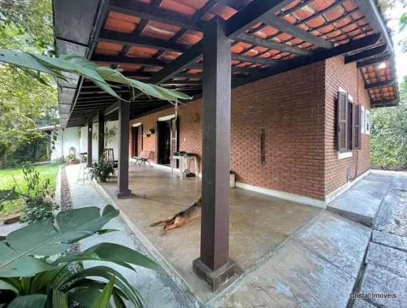 Imagem Chácara com 4 dormitórios à venda, 22096 m² - Granja Viana - Cotia/SP