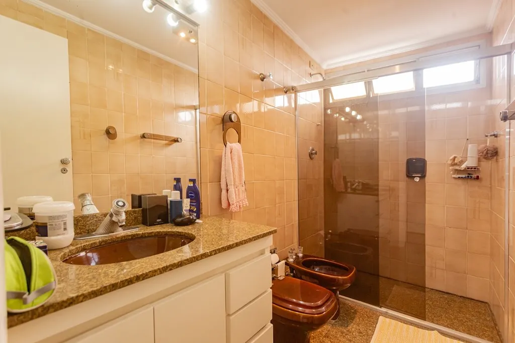 Imagem Apartamento à venda em São Paulo, Campo Belo, com 4 quartos, 220m2