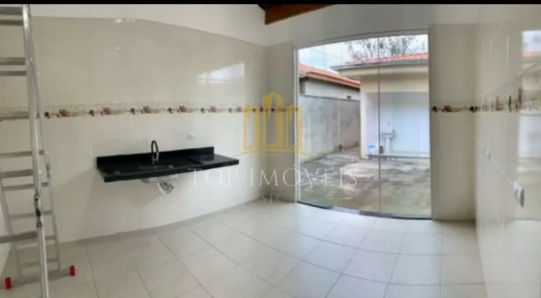 Imagem Belissima Casa Lote inteiro 3 Dormitórios 97m² Edícula fundo próximo shopping Oriente