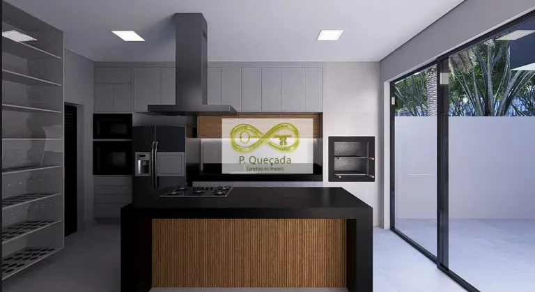 Imagem Venha morar no conforto e na elegância desta belíssima casa!