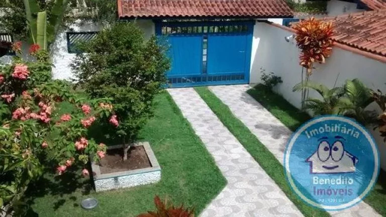 Imagem CASA EXCLUSIVA NA PRAIA DE TAPERAPUAN R$1.200.000,00