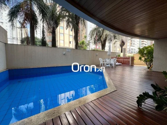 Imagem Cobertura à venda, 303 m² por R$ 1.250.000,00 - Setor Bueno - Goiânia/GO