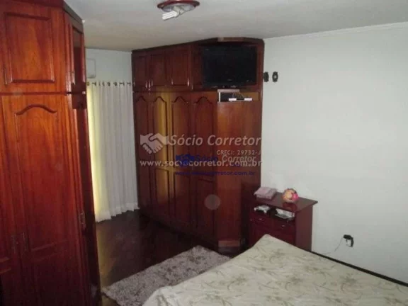 Imagem Sobrado 168m em condomínio com 3 dormitórios 1 suíte à venda, por R$ 1.350.000,00 - Vila Moreira - Guarulhos/SP