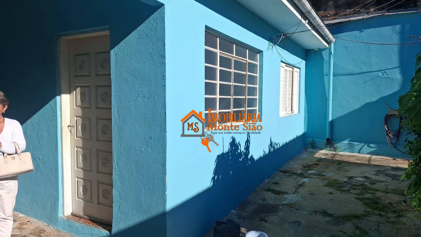 Imagem Casa com 2 dormitórios à venda, 100 m² por R$ 390.000,00 - Jardim Divinolândia - Guarulhos/SP