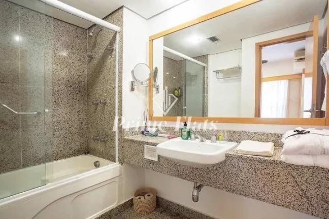 Imagem Flat disponível para venda no Quality Paulista, com 29m², 1 dormitório e 1 vaga