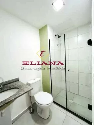 Imagem Apartamento à venda em São Paulo, Lapa, com 2 quartos, 41m²