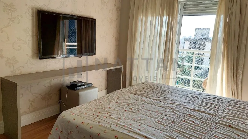 Imagem Apartamento com 3 dormitórios à venda, 224 m² por R$ 3.680.000,00 - Tatuapé - São Paulo/SP