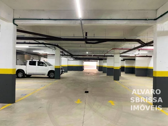 Imagem Apartamento novo com 2 dormitórios 1 suíte à venda no Ed Vida Bella no B Itu Novo Centro em Itu SP com localização privilegiada
