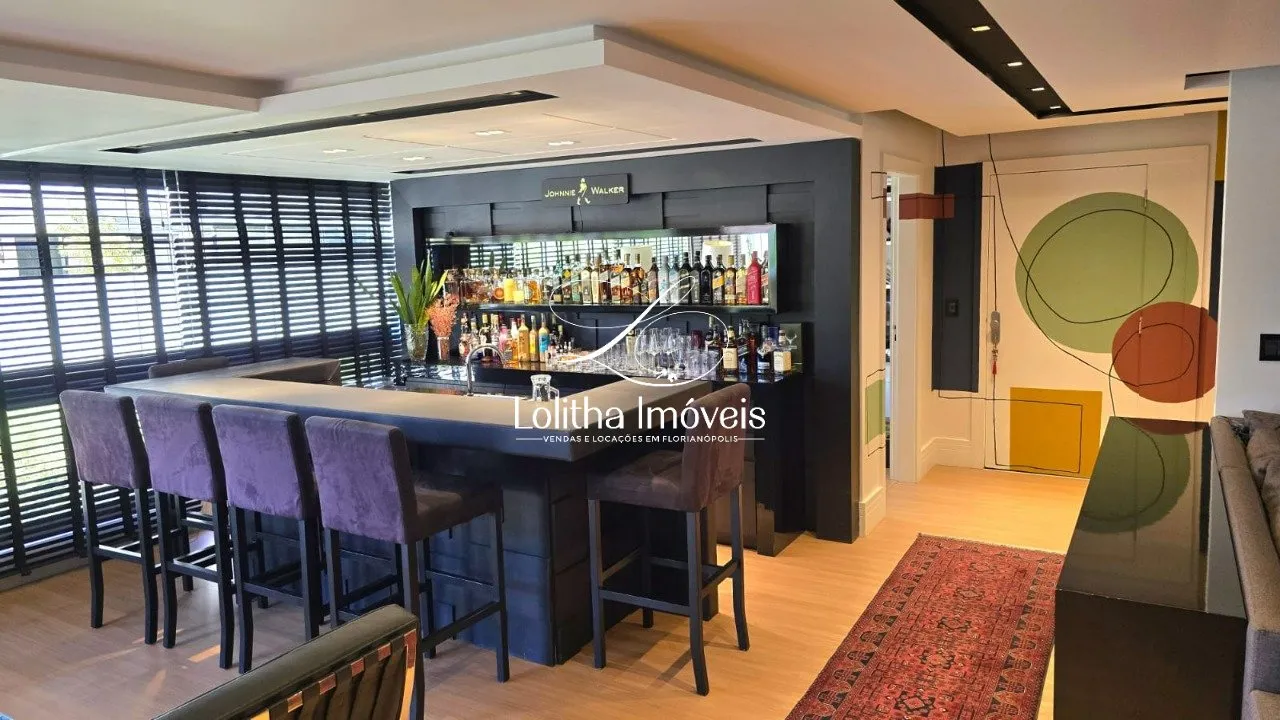 Imagem APARTAMENTO COM 4 QUARTOS, SENDO 2 SUÍTES DE ALTO PADRÃO À VENDA NO CENTRO DE FLORIANÓPOLIS/SC