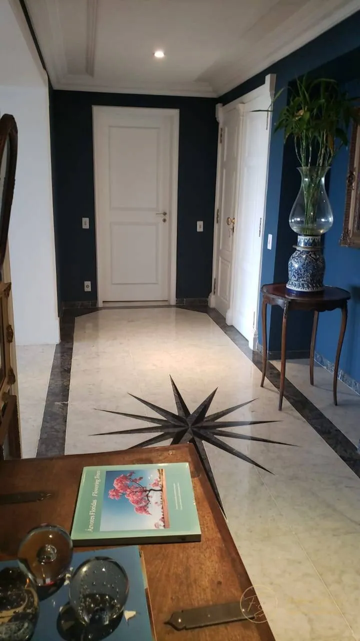 Luxo no Jardim Marajoara! Apartamento de 310m² com Vista Deslumbrante!