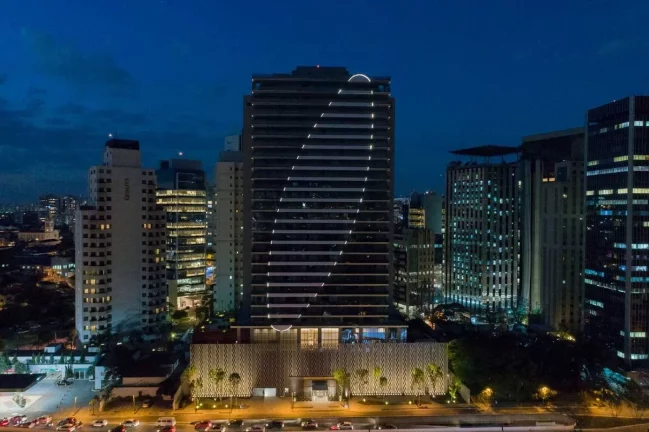 Imagem Flat disponível para venda no VHouse por JFL Living em Pinheiros, com 36 m² e 1 dormitório