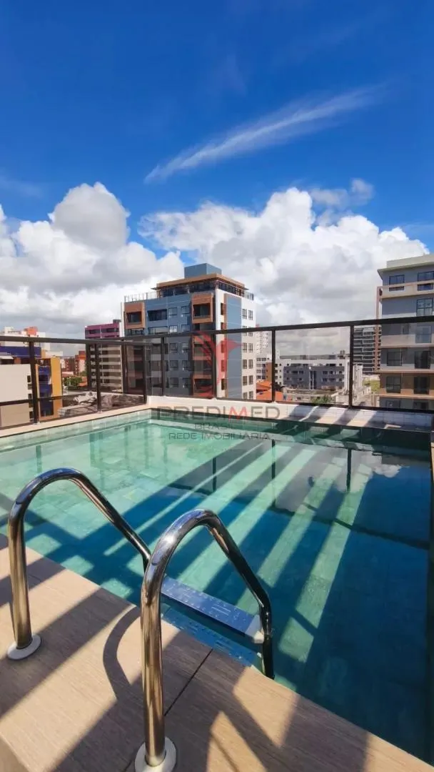 Imagem Apartamento na praia de Intermares