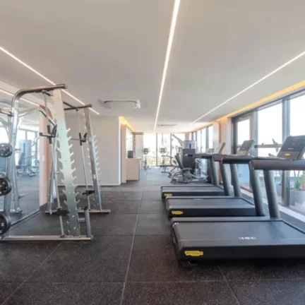 Imagem HAUS MITRE JARDINS - Studio de 47m², com lazer no rooftop, vista privilegiada e serviços exclusivos!