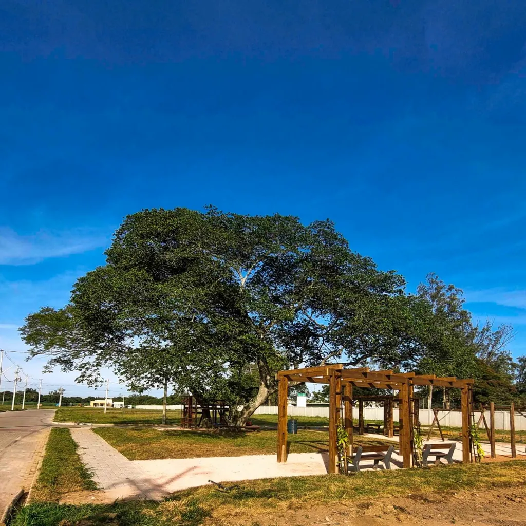 Imagem Terreno em Hípica