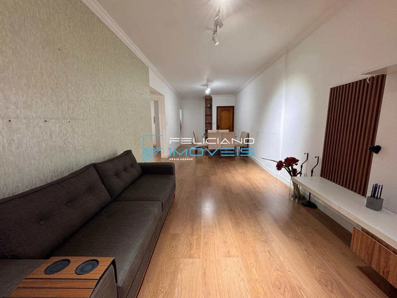Imagem Apartamento com 2 quartos, Guilhermina, Praia Grande - R$ 520 mil, Cod: 7321