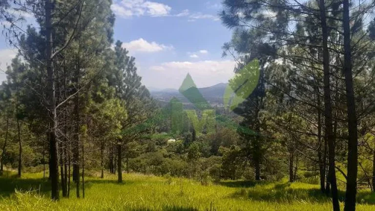 Imagem Terreno em condomínio com 3.00m² à Venda em Atibaia Vista Incrível