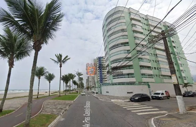 Imagem Apartamento com 2 dormitórios à venda, 80 m² por R$ 500.000,00 - Real - Praia Grande/SP