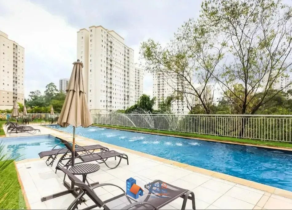 Imagem Apartamento para venda em Vila Andrade com 2 quartos, sendo 2 suítes, 107m²
