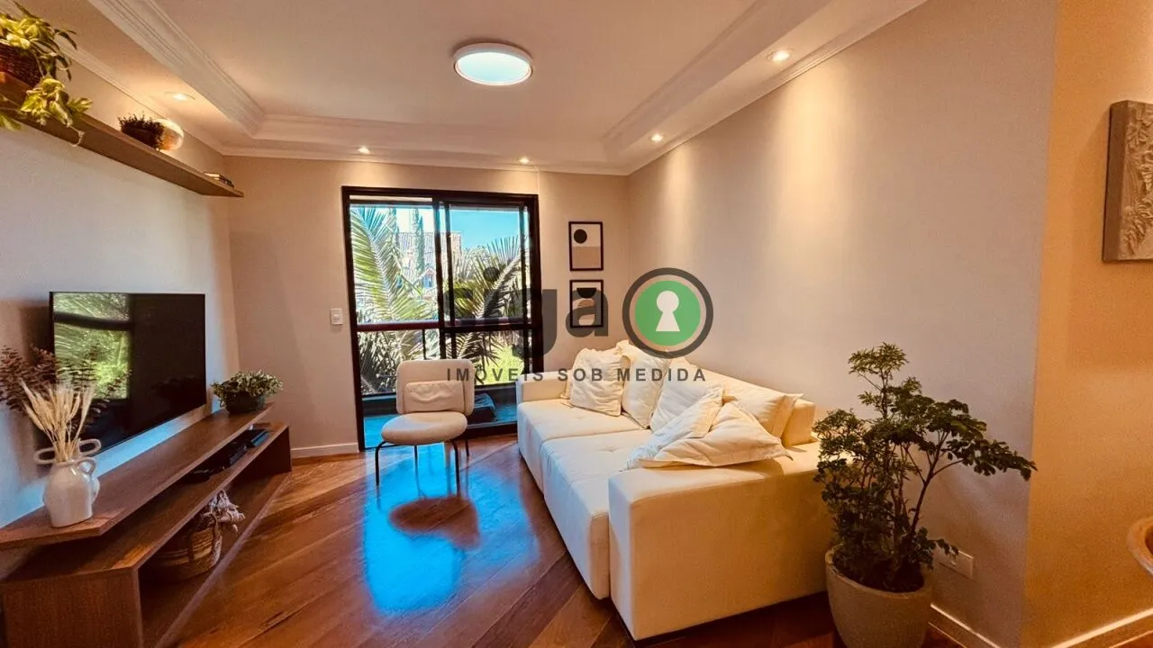 Foto do imóvel Apartamento 4 quartos e 3 suítes. Totalmente reformado