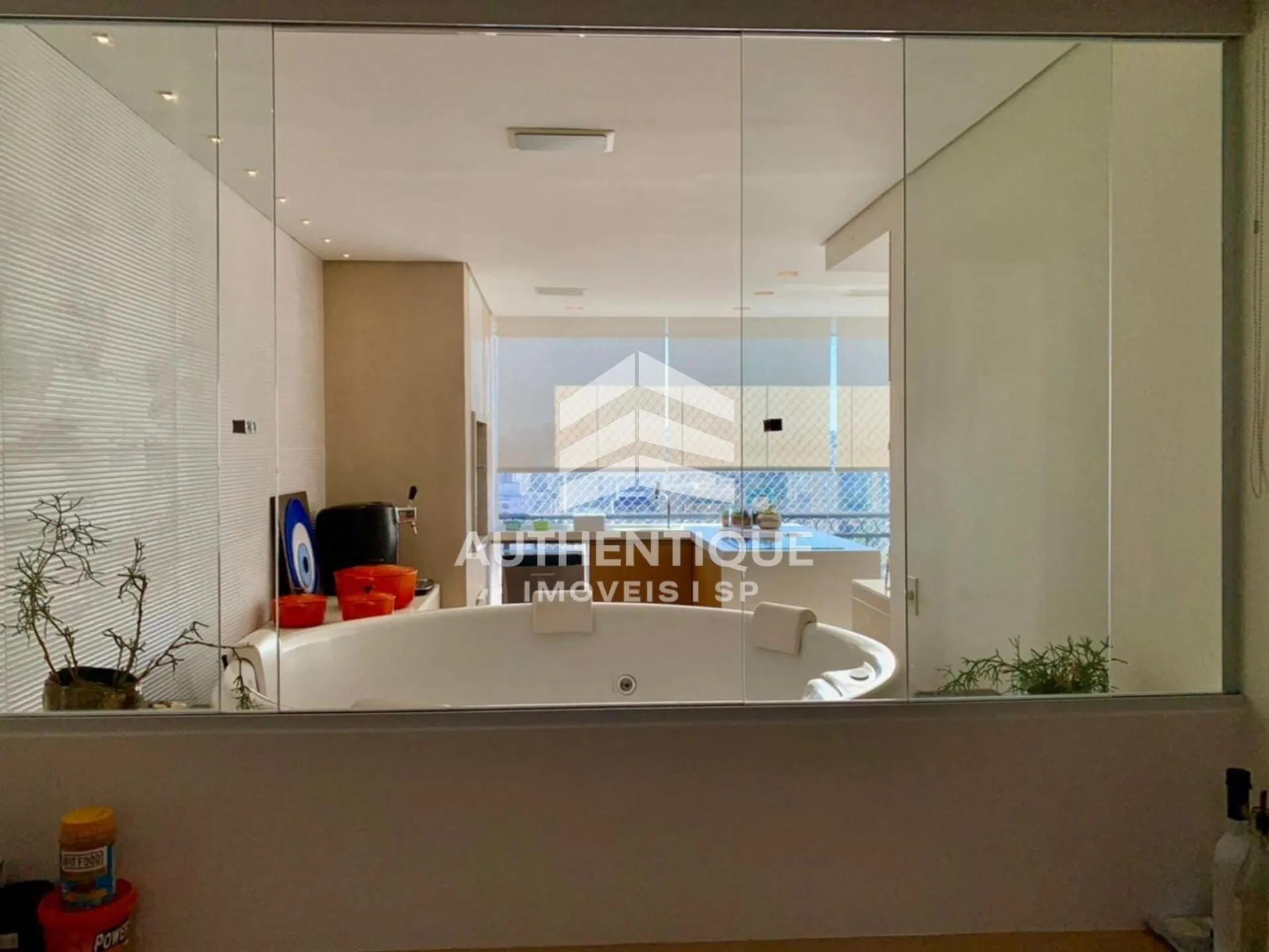Imagem Maison La Frontière Vila Olimpia - Apartamento à venda em São Paulo/SP