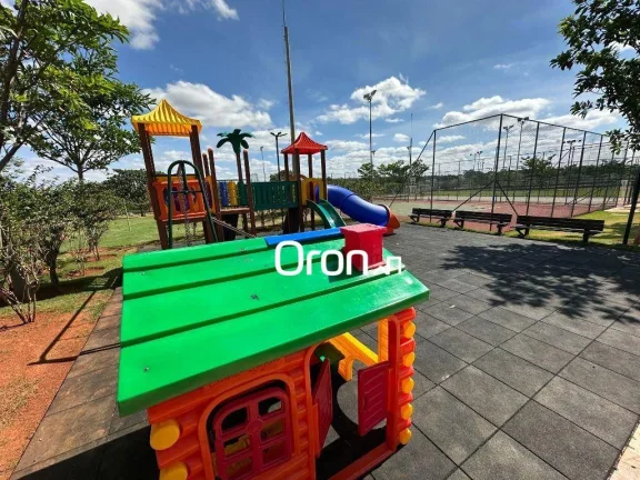 Imagem Terreno à venda, 300 m² por R$ 199.000,00 - Terras Alpha 2 - Senador Canedo/GO