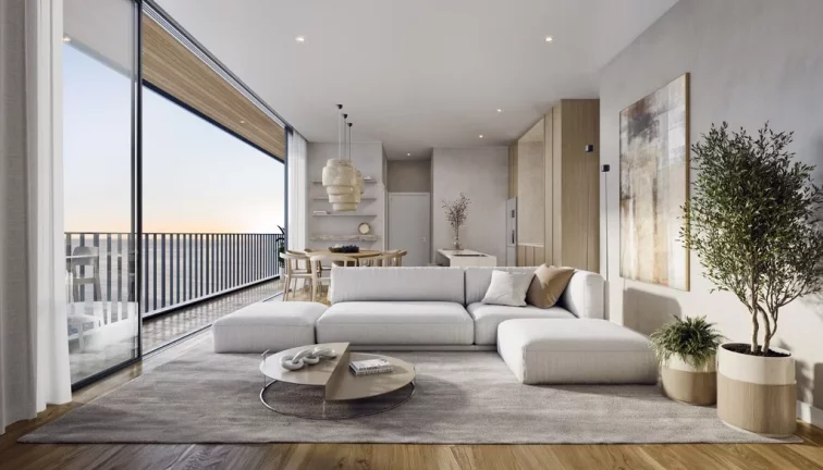 Imagem Sailor's Bay - Apartamento à venda no bairro Cabeçudas - Itajaí/SC