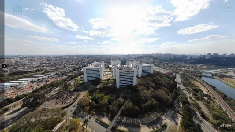 Imagem Conjunto comercial com 711m2 no Centro Empresarial de São Paulo - Zona Sul