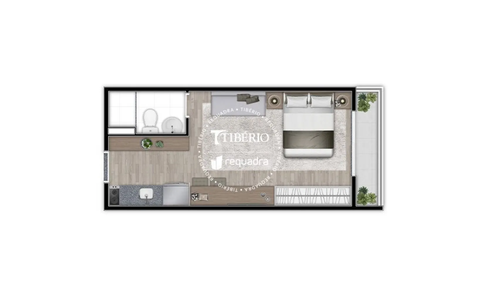 Imagem APARTAMENTO RESIDENCIAL em São Paulo - SP, Brás