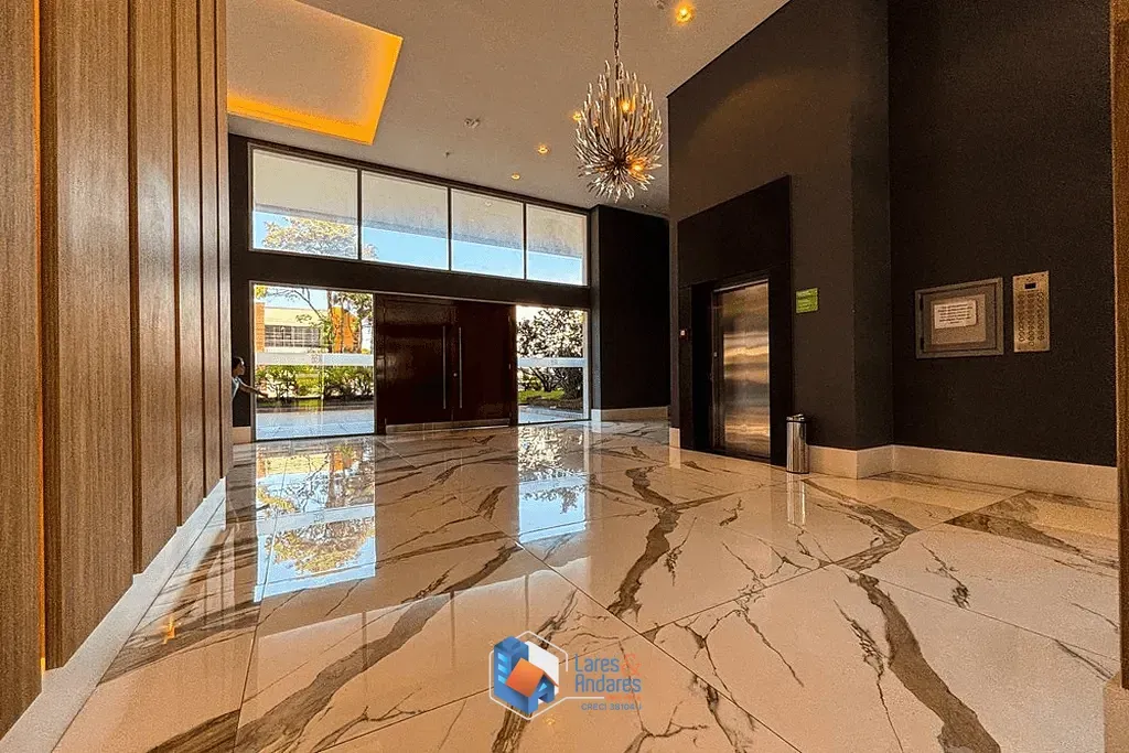 Imagem Apartamento à venda 3 Quartos 2 Vagas 121M² Alto da Boa Vista São Paulo - SP