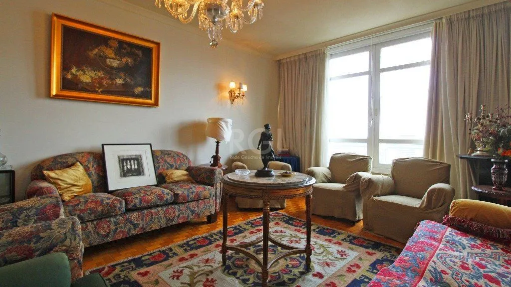 Imagem Apartamento para Venda - 207.15m², 4 dormitórios, 1 vaga - Centro Histórico