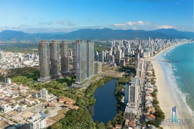 Imagem Apartamento Quadra Mar para Venda em Porto Belo, PEREQUÊ, 2 dormitórios, 2 suítes, 3 banheiros, 2 vagas
