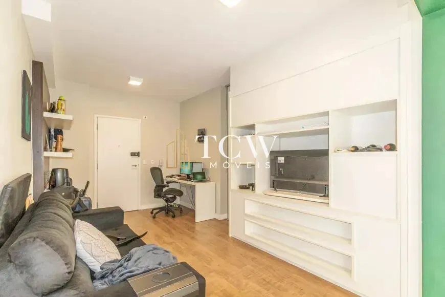 Foto do imóvel Apartamento à venda no bairro Vila Olímpia - São Paulo/SP, Zona Sul
