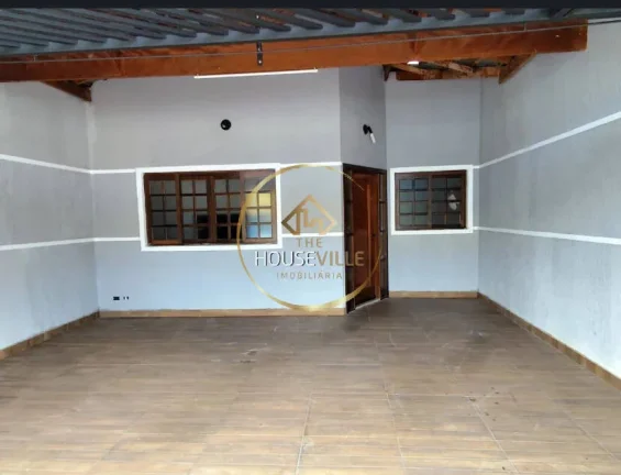 Imagem Casa térrea, 2 dormitórios (1 suíte) Altos da Vila Paiva,Sjc.