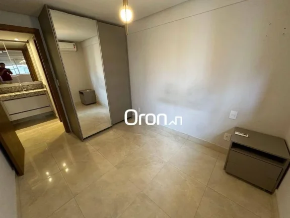 Imagem Flat à venda, 46 m² por R$ 439.000,00 - Setor Marista - Goiânia/GO