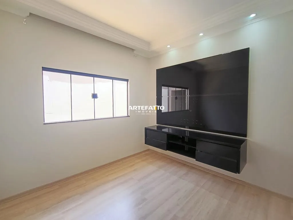 Imagem Casa à venda em Franca, Villa Real, com 3 quartos, 150m2