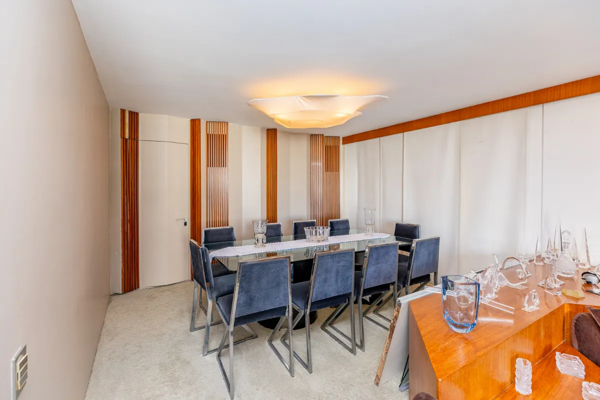 Imagem Apartamento para venda em Jardim Paulista com 4 quartos, sendo 2 suítes, 258m2
