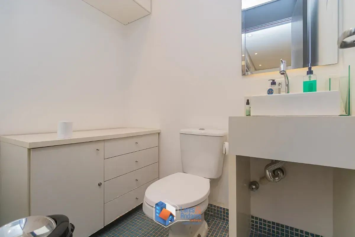 Imagem Conjunto comercial para venda em Santo Amaro, 204m²