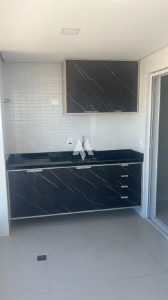 Imagem Apartamento para locação no Boqueirão, Santos/SP