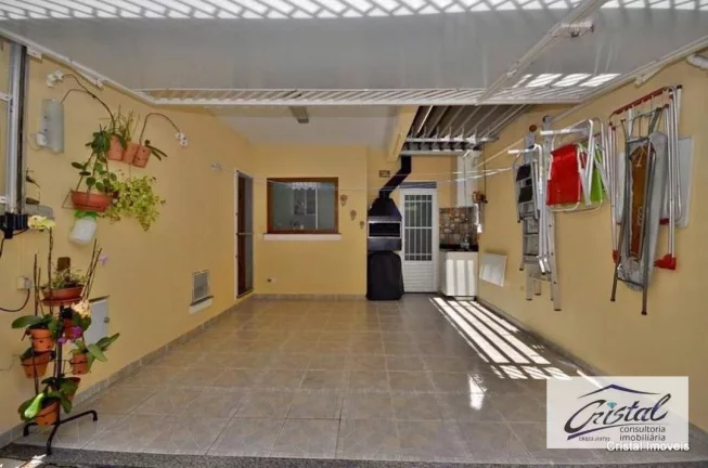 Foto do imóvel Casa à venda, Jardim Monte Kemel, São Paulo - .